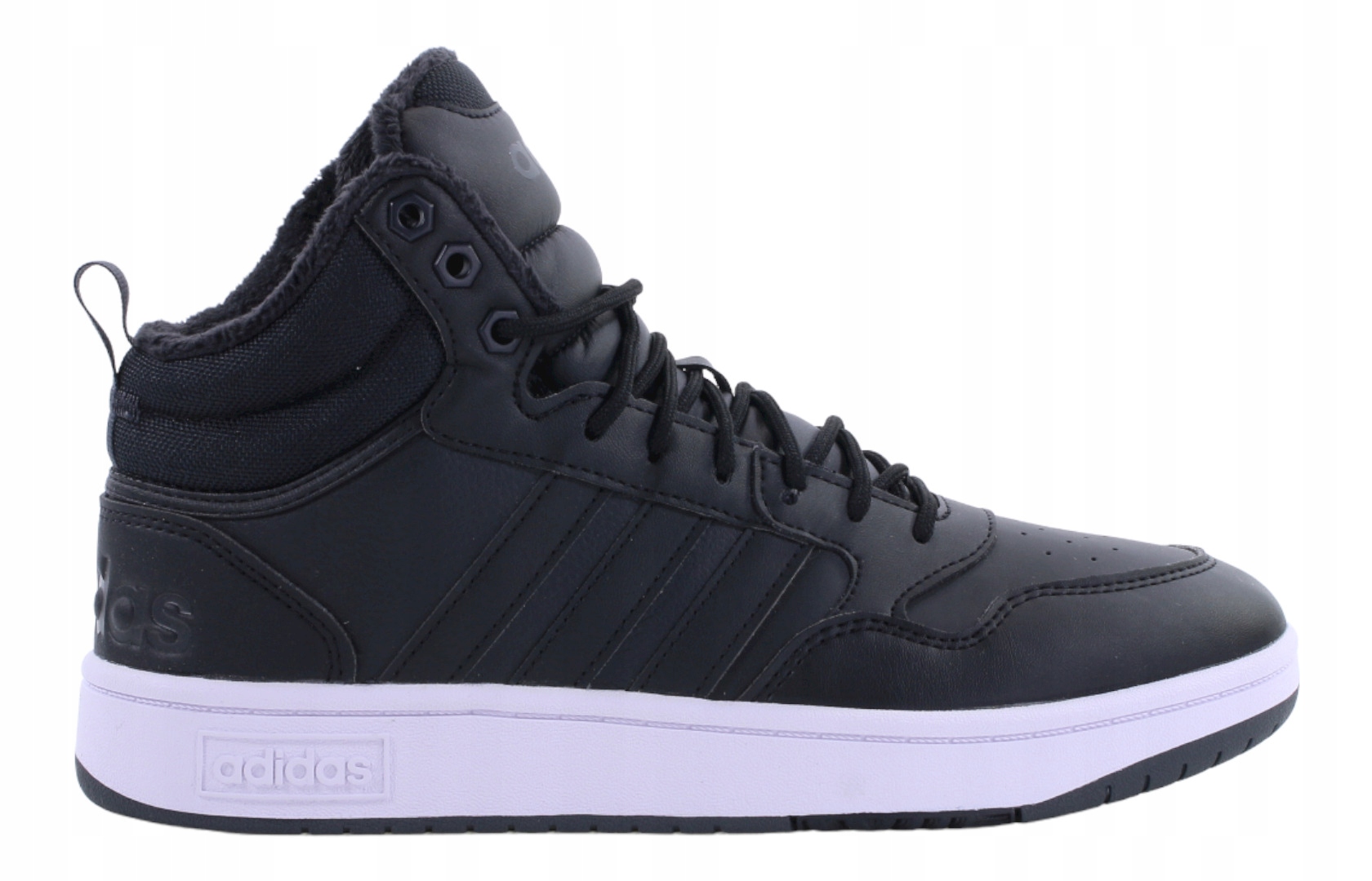 Pánské boty adidas Hoops 3.0 MID Wtr GZ6679