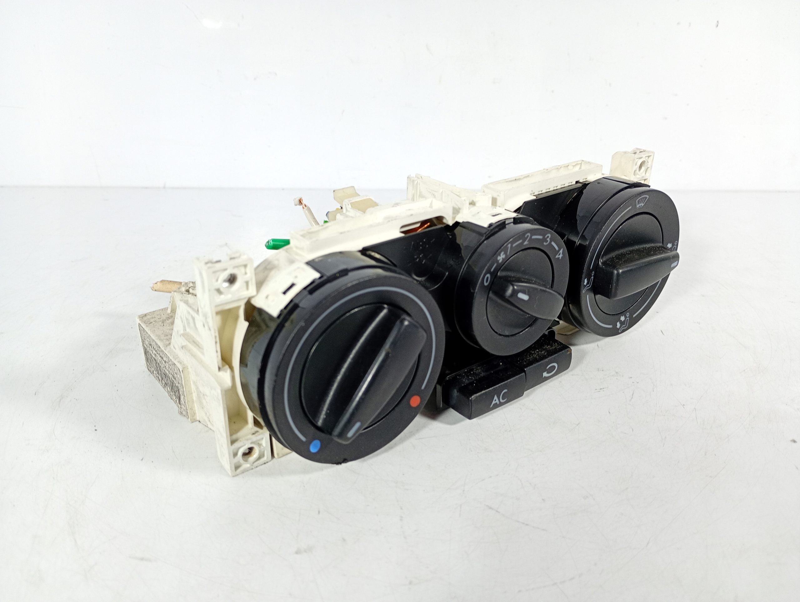 VW Golf IV 4 97-06 switch switch PANEL air conditioning devices OE 140820045F