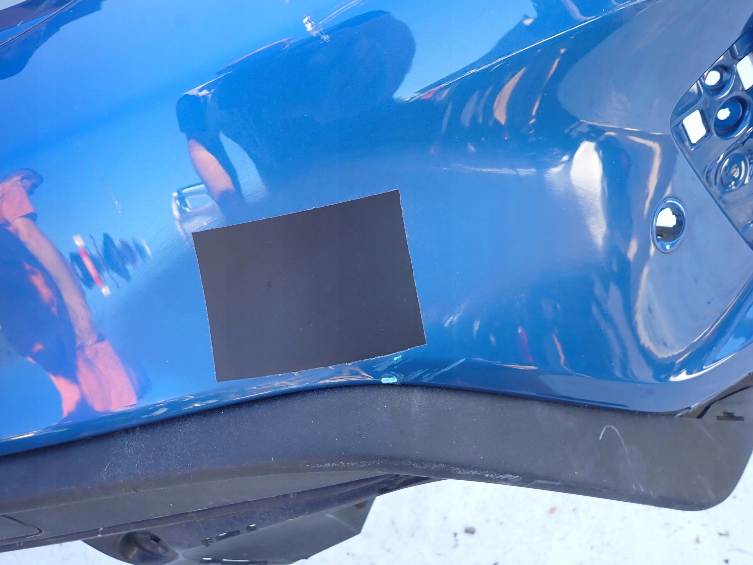 FORD FOCUS MK4 ST-LINE bumper rear part rear PDC