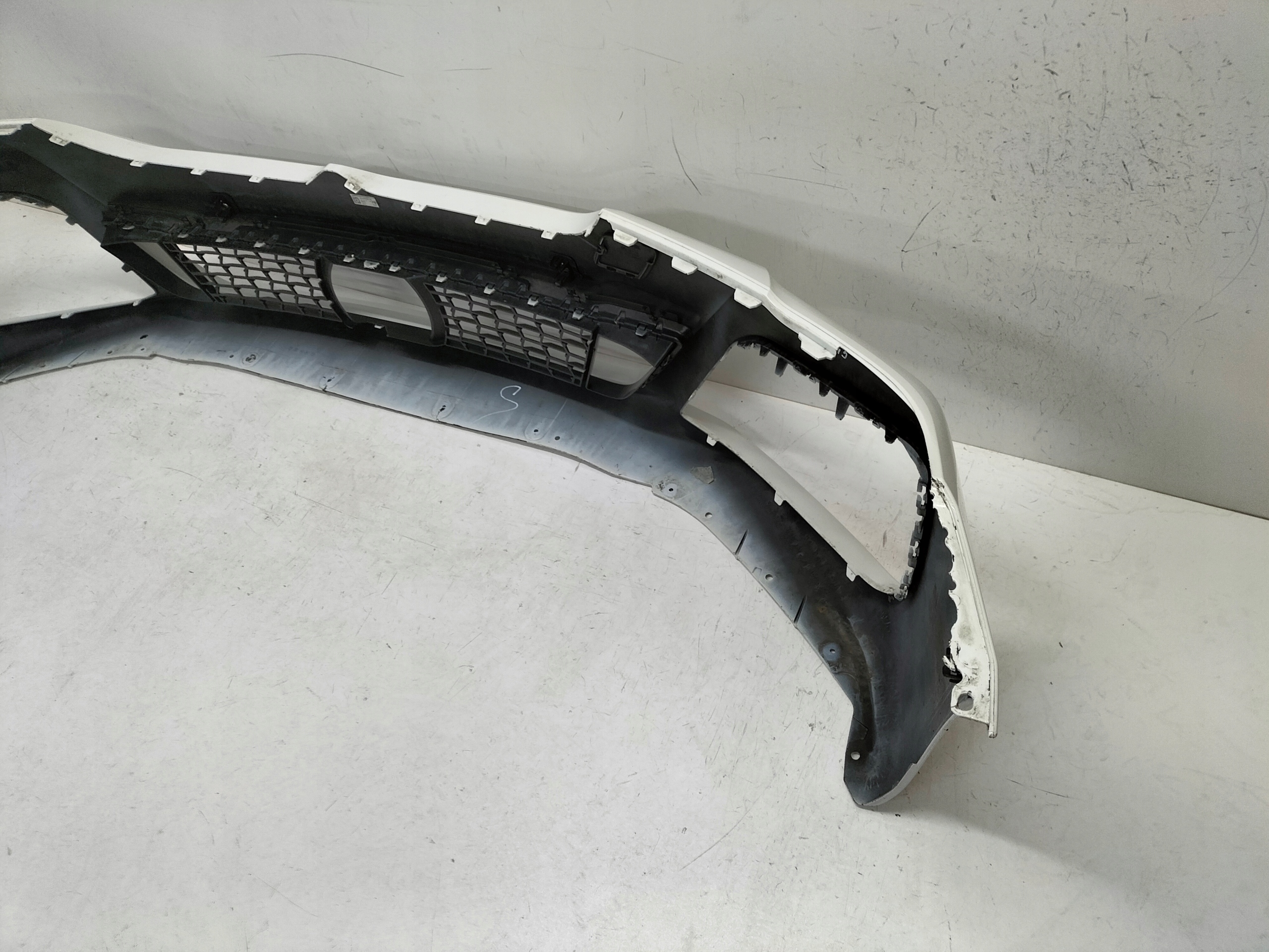 front bumper front BMW 5 G30 G31 LCI LIFT 20- m-packet