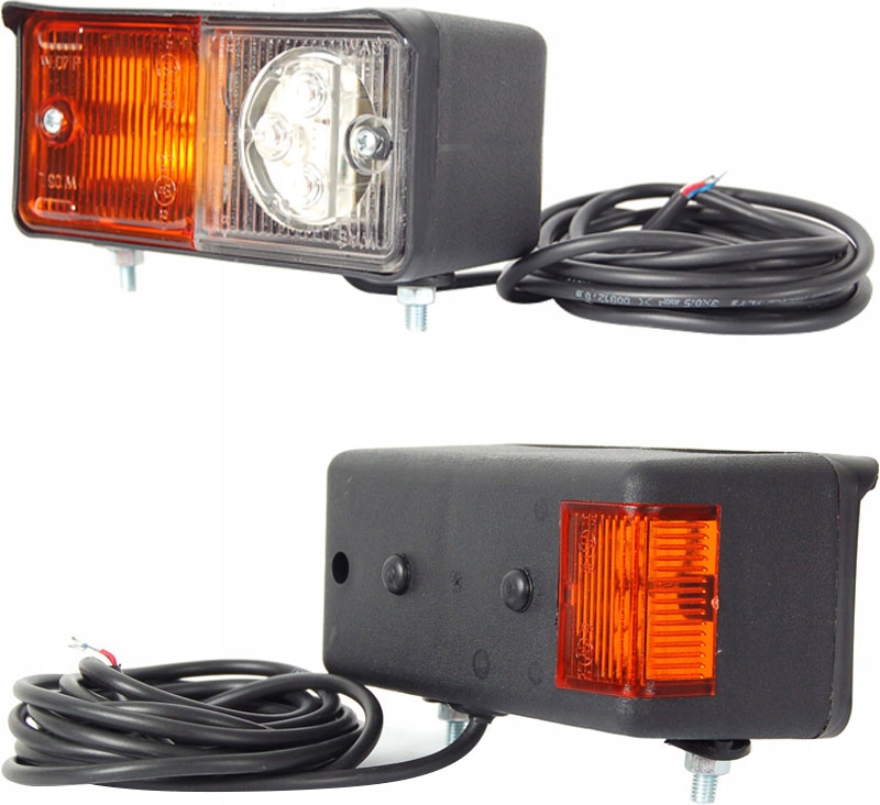 

Zestaw Lamp Zespolonych Przedniednich 12-24V Ursus