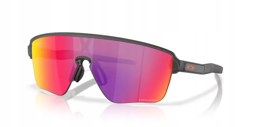 Brýle Oakley Corridor Sq Matte Grey Smoke Prizm Road