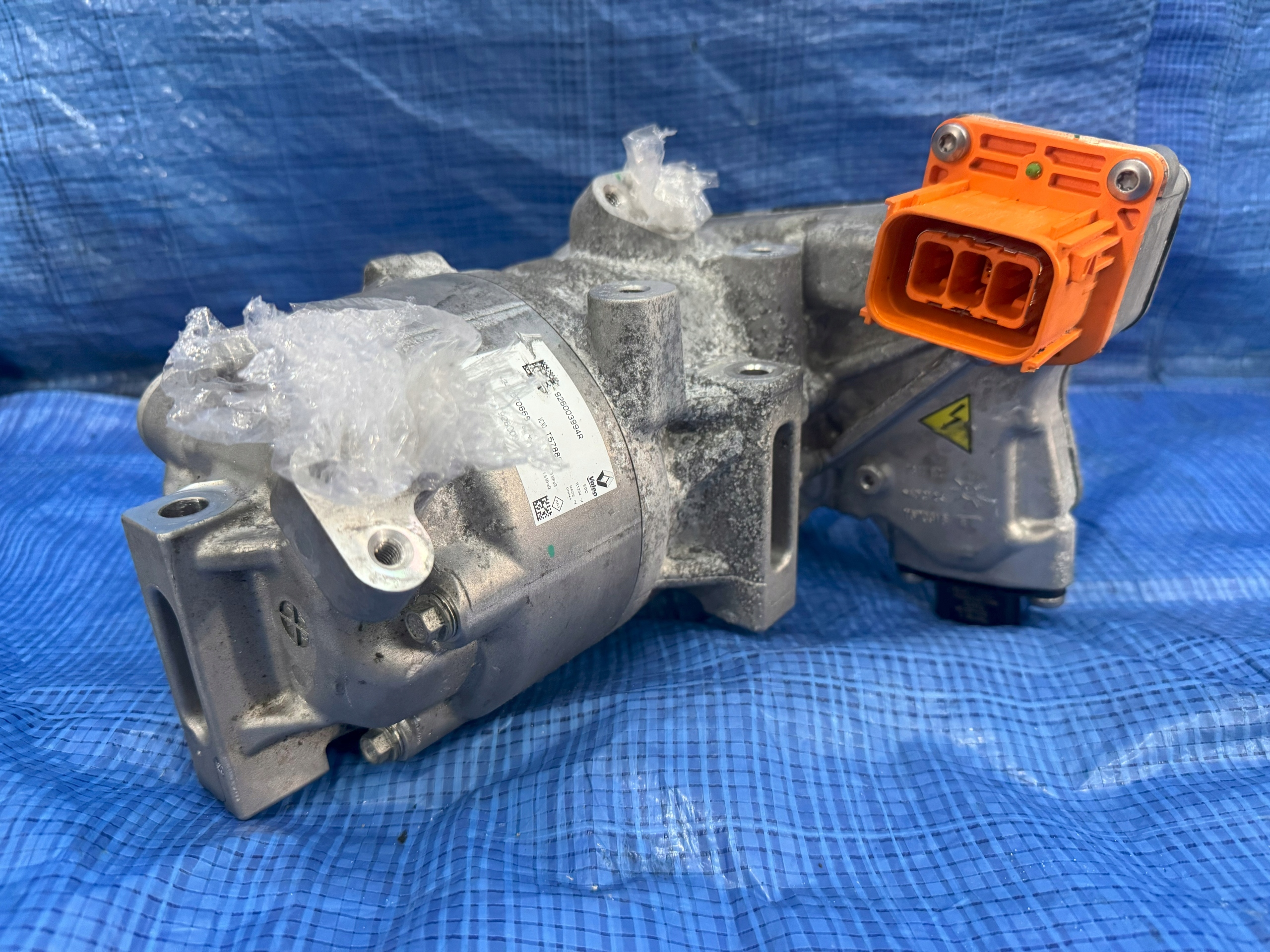 Компрессор кондиционера AUSTRAL 1.2 E-TECH 926003994R