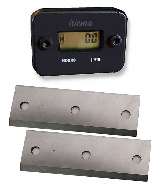 Rozdrabniacz do gałęzi spalinowy rębak Cedrus RB02 Zestaw MAX Marka Cedrus