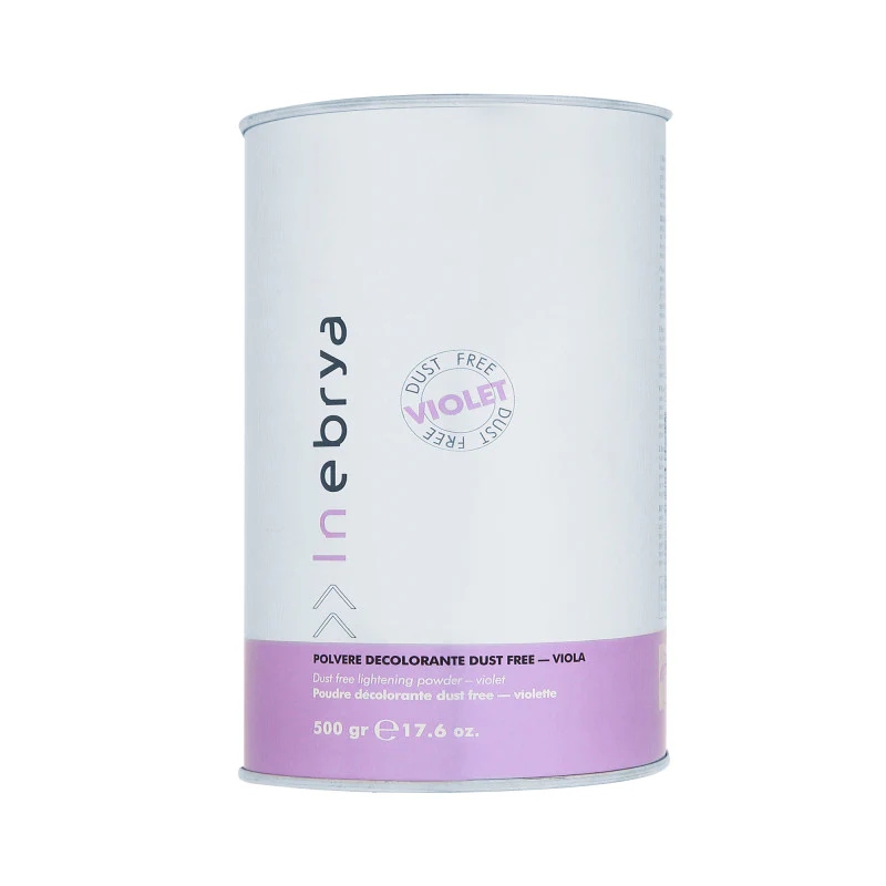 Inebrya fialový pudr 500 g