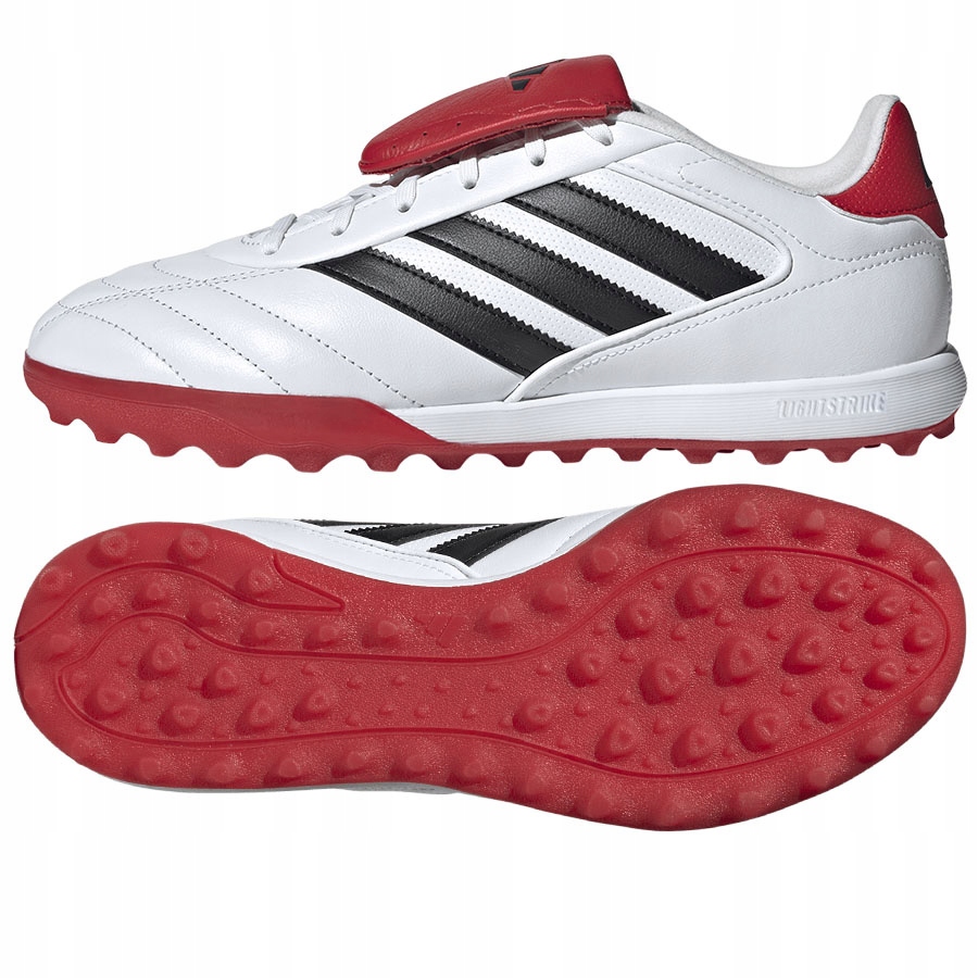 Adidas Copa Gloro II Tf (42 2/3) Boty Turfy Unisex Černá