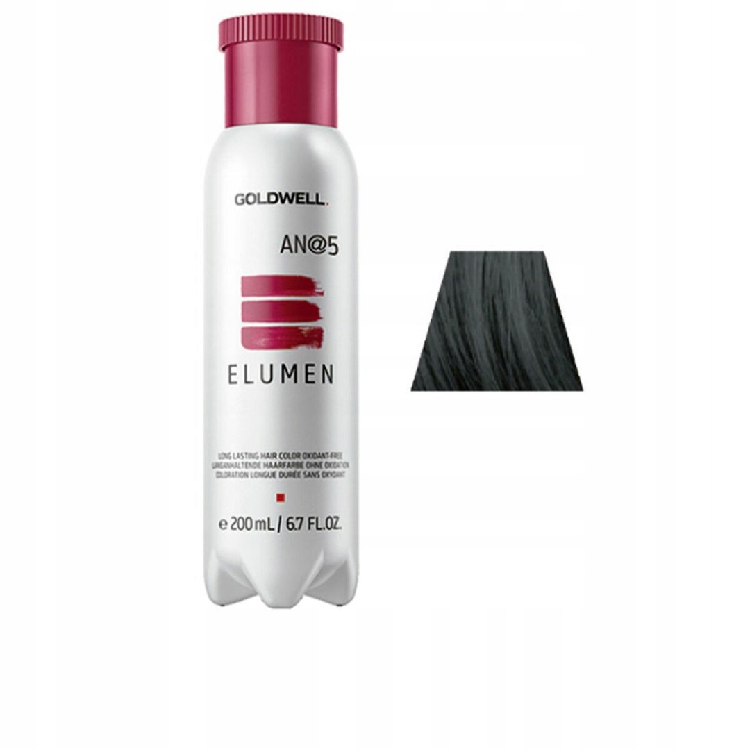 Trvalé barvení Goldwell Elumen Care AN@5 200 ml
