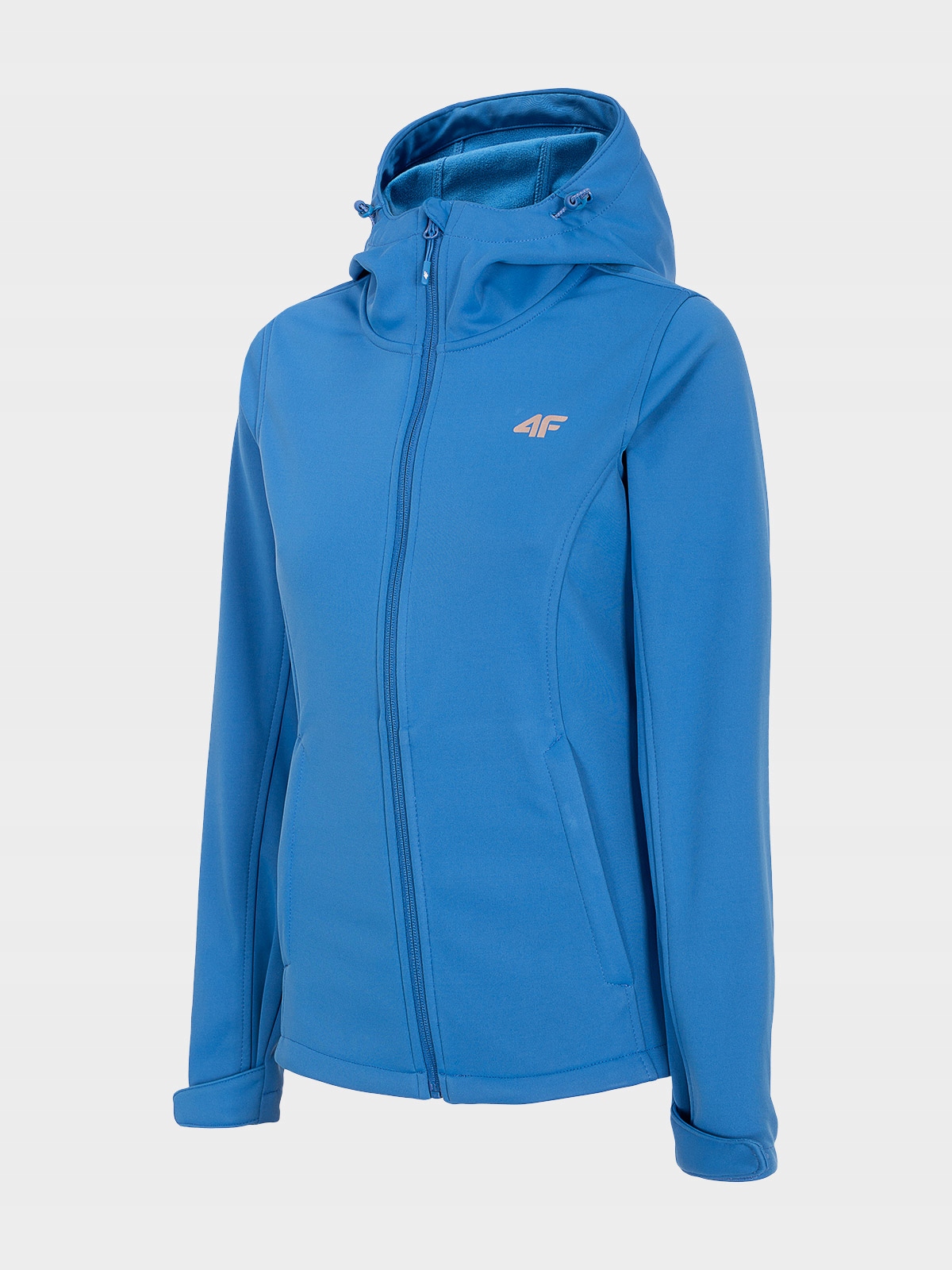

Softshell Damski 4F Kurtka Z Kapturem SFD001