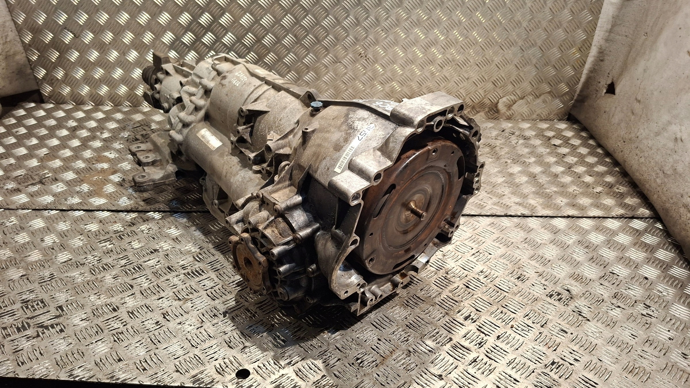 Boîte de vitesses AUDI A6 C6 QUATTRO 3.0TDI