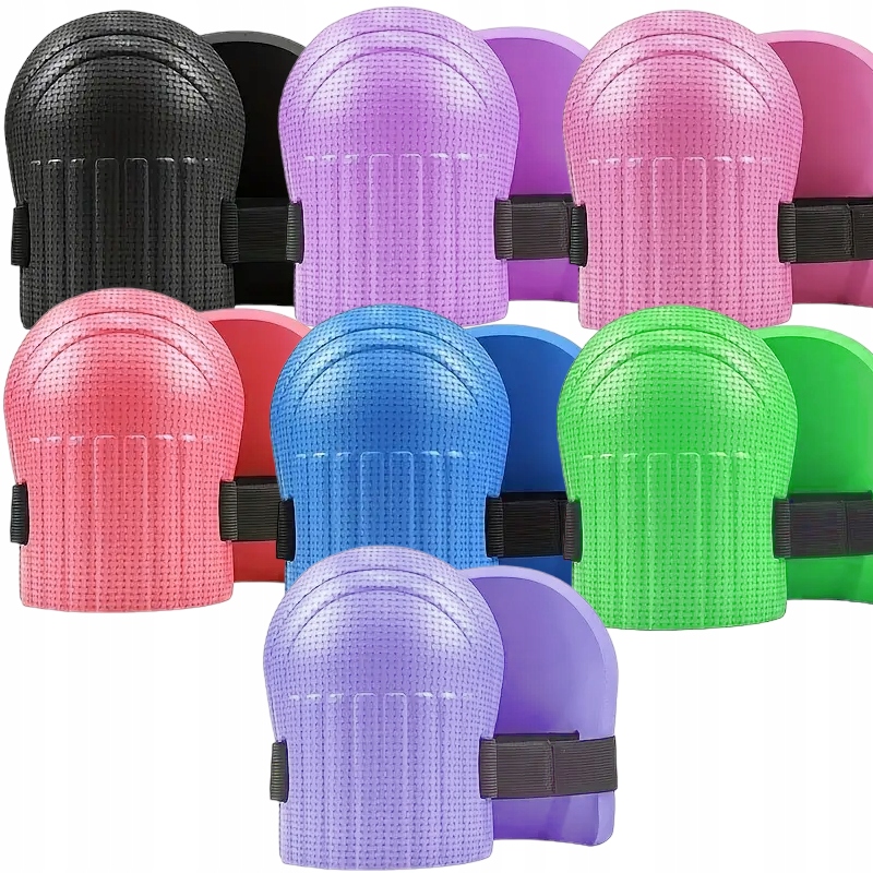 OGRODOWE OCHRANIACZE NA KOLANA NAKOLANNIKI KOLAN do prac w ogrodzie uniwers Marka inna