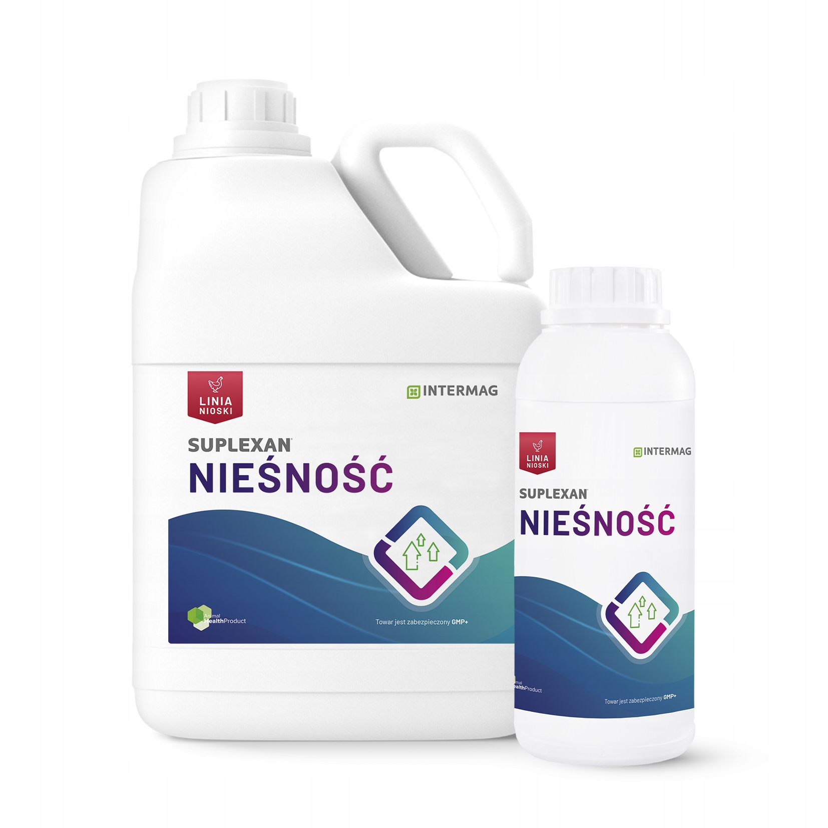 Suplexan Nieśność 5L Najlepsza wydajność oraz jakość produkowanych jaj