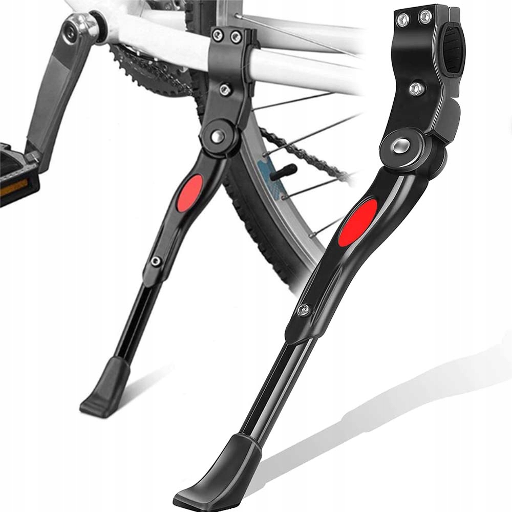 NÓŻKA DO ROWERU UNIWERSALNA STOPKA ROWEROWA PODPÓRKA DO ROWERU TYLNA Waga 285 g