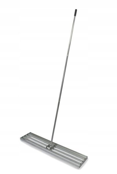 Nivelačná a zapravovacia brána 115cm pozink Iq models
