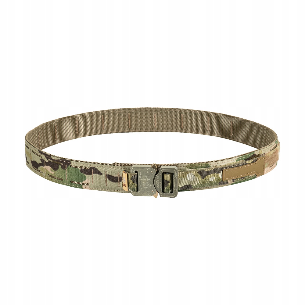 M-Tac Taktyczny Pas Wojskowy Cobra Buckle Belt Laser Cut MultiCam XL/2XL