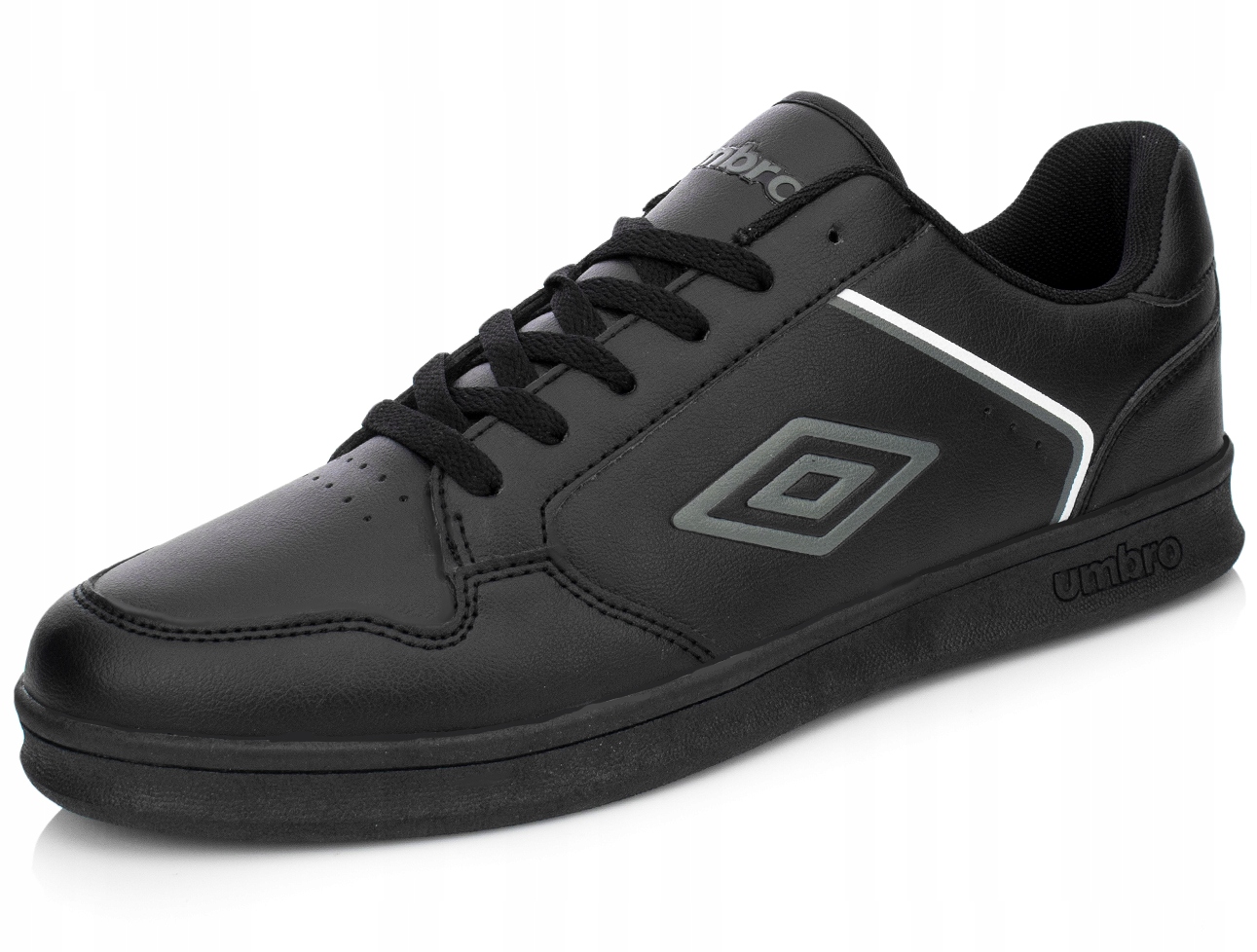 BUTY MĘSKIE UMBRO BRION SPORTOWE UMFM0240-114 r 45 Oryginalne opakowanie producenta folia
