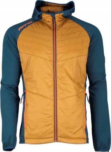 Gts Padded Hoodie pánská bunda na turistiku hybridní S