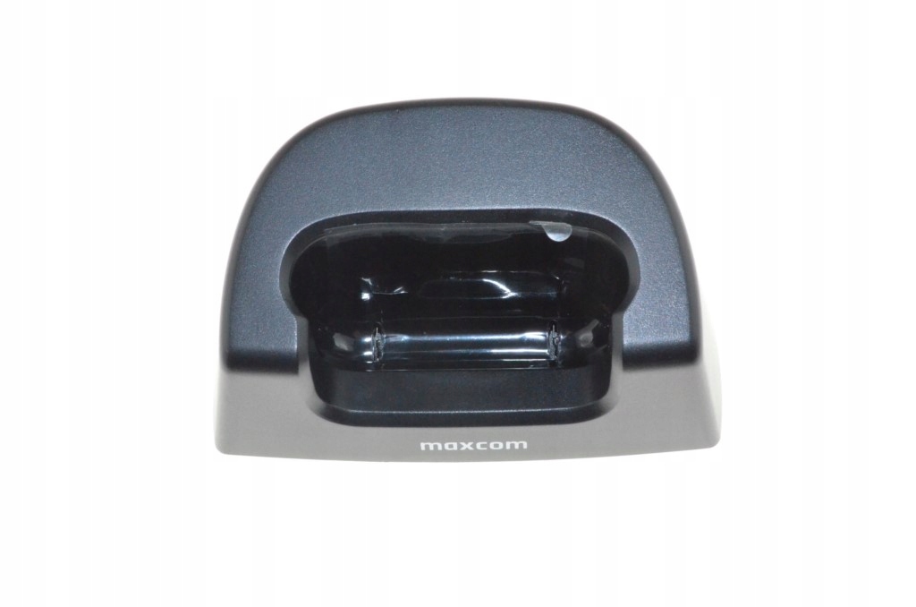 100% Oryginalna STACJA ŁADUJĄCA ŁADOWARKA MAXCOM MM730 Kod producenta MM730