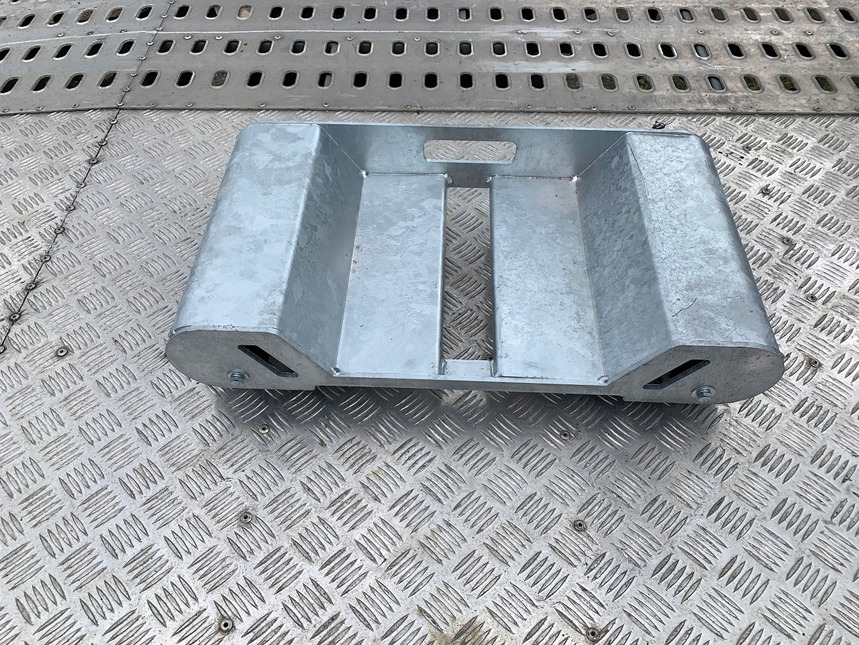 13W1 2200kg - Тележка, ролик, ролик под Торном колесе