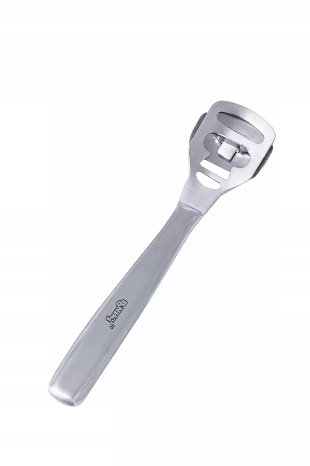 

Ścinak Do Pięt Zdzierak Pedicure Metalowy