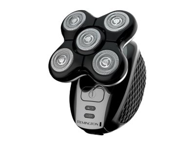 Remington Holiaci strojček XR1500 Pracovný čas (max.) 50 min Čierna/Strieborná