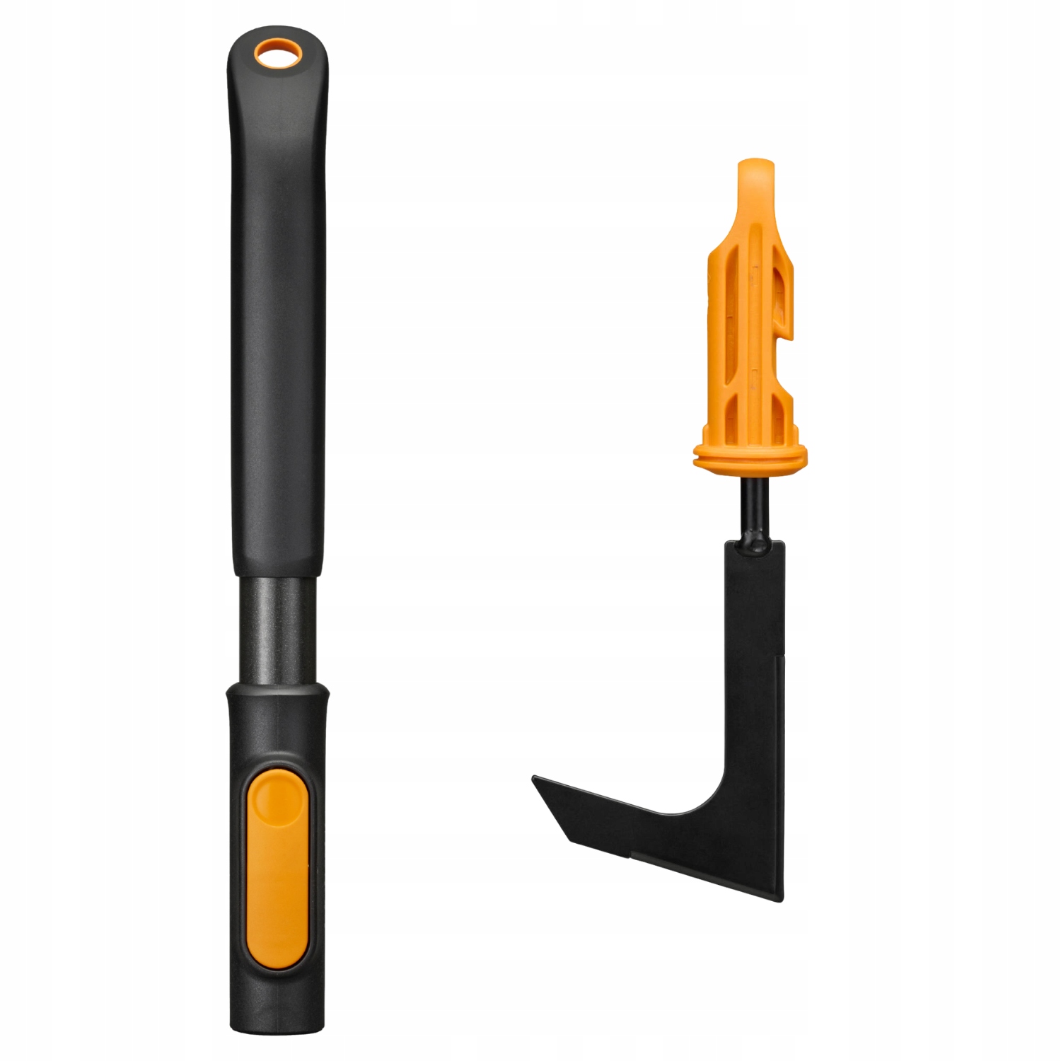Fiskars Oneclick škrabka na spáry dlažebních kostek držák 29 Cm