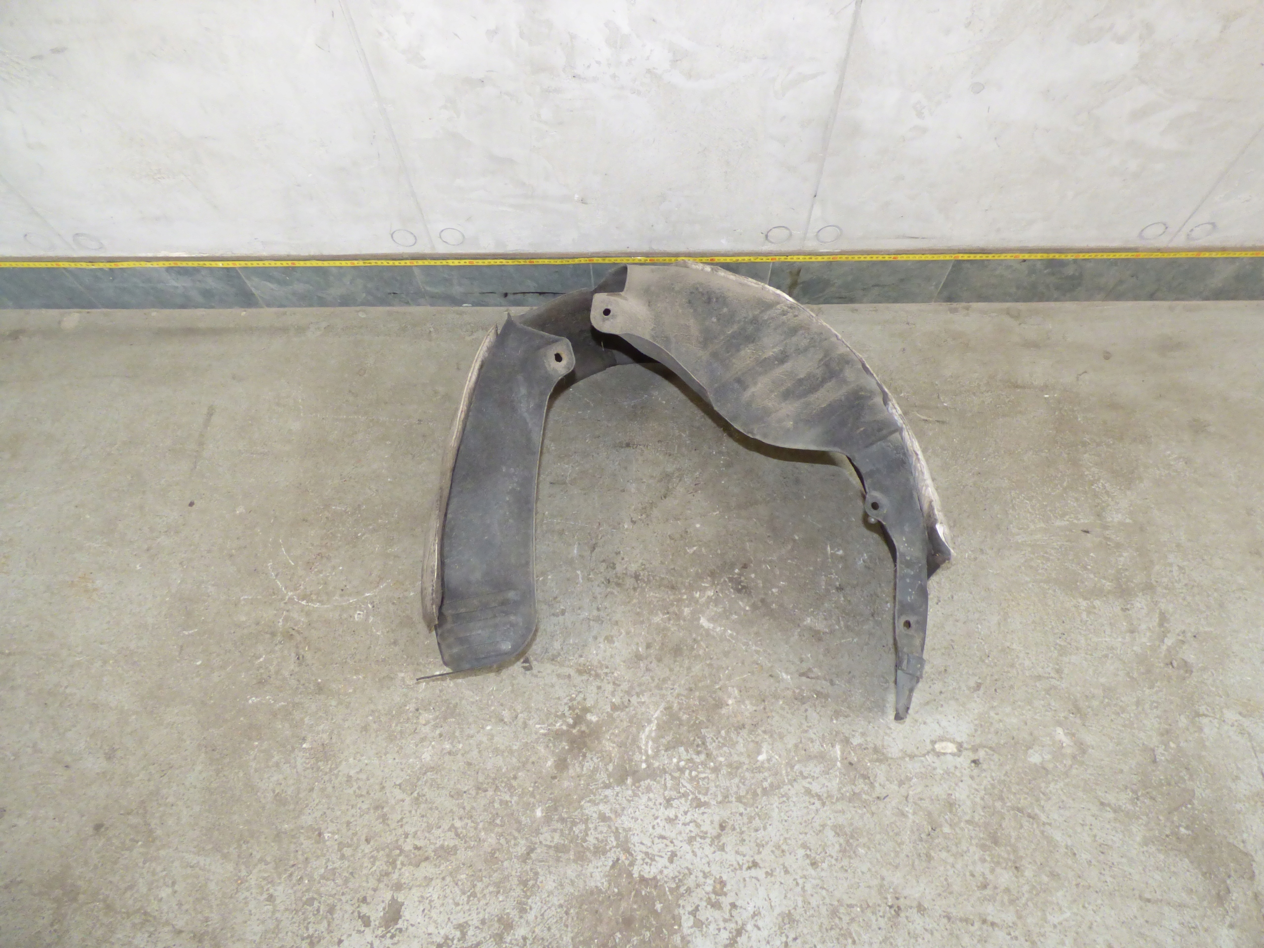 mudguard right rear part stBDB CEED III KOMBI