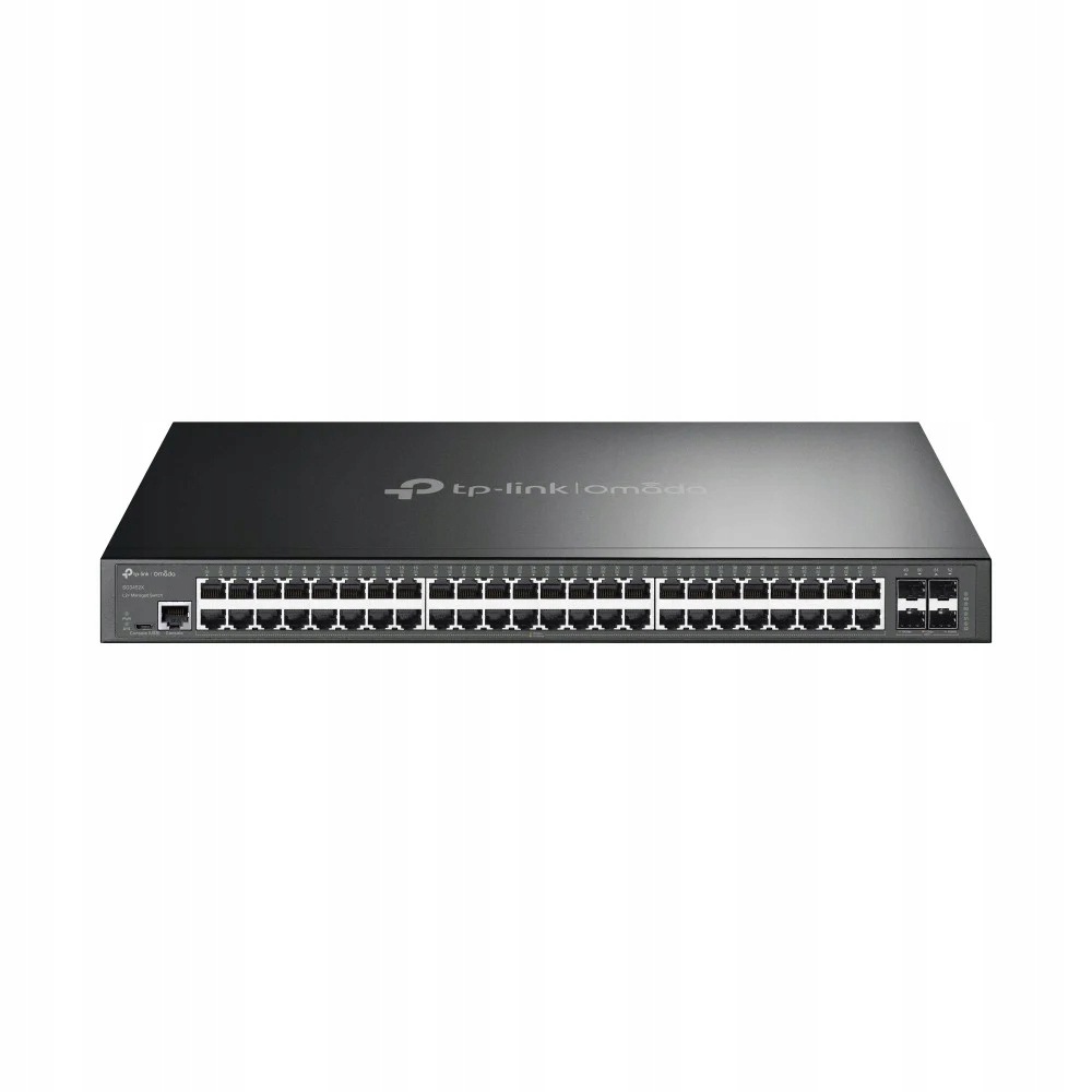 TP-Link SG3452X (TL-SG3452X) JetStream 48-portový gigabitový L2+ spravovaný prepínač