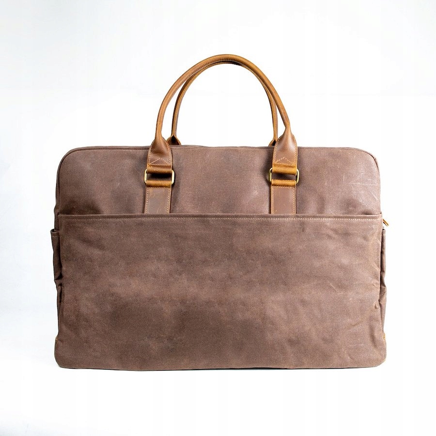 Velká cestovní taška Wrangell Alaskan Maker Tabacco