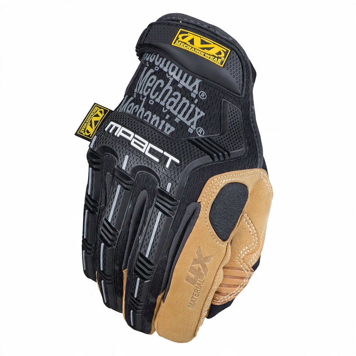

Rękawice rękawiczki Mechanix Wear M-Pact 4X M