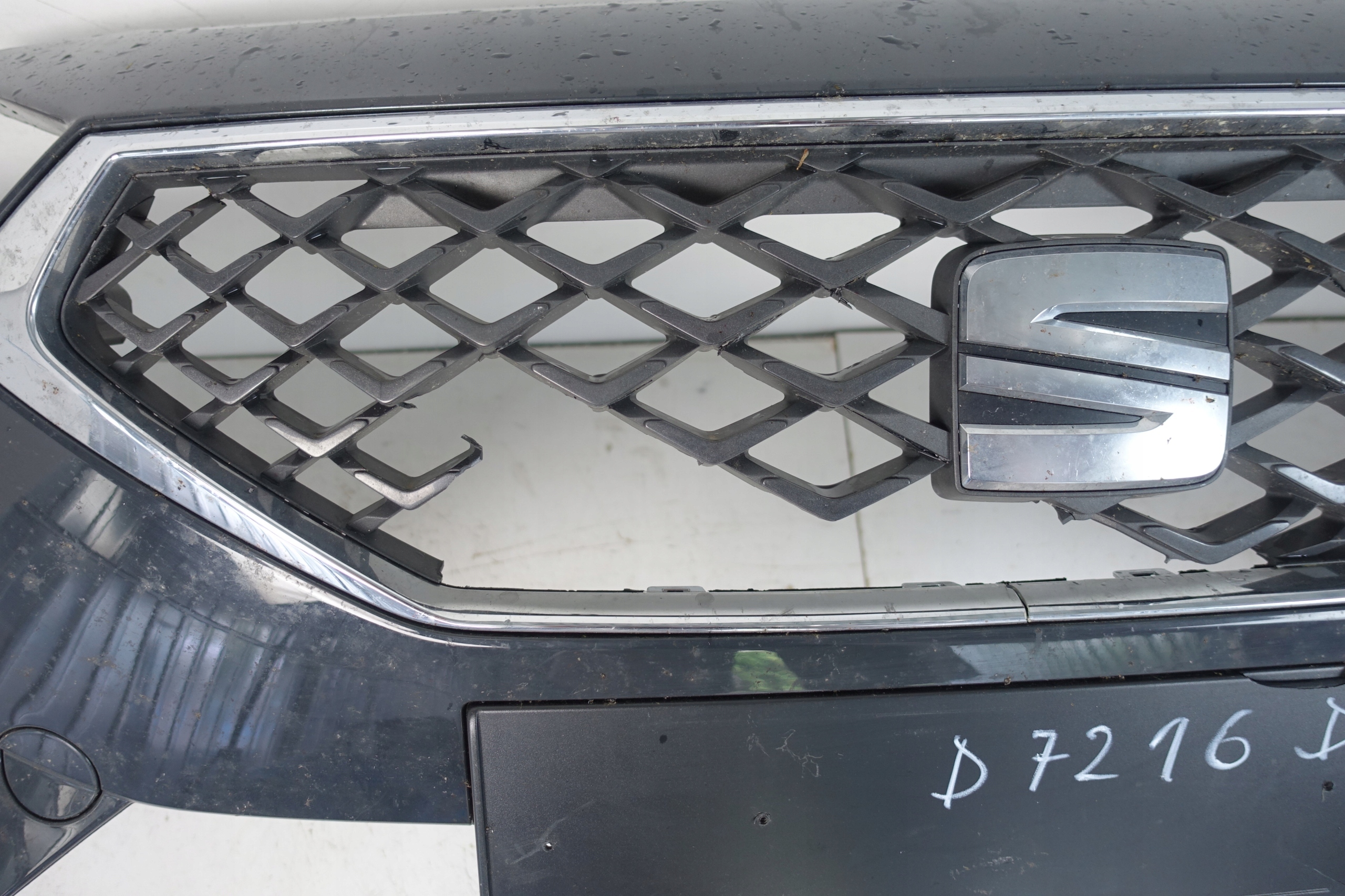 bumper front front SEAT TARRACO 5FJ807221D