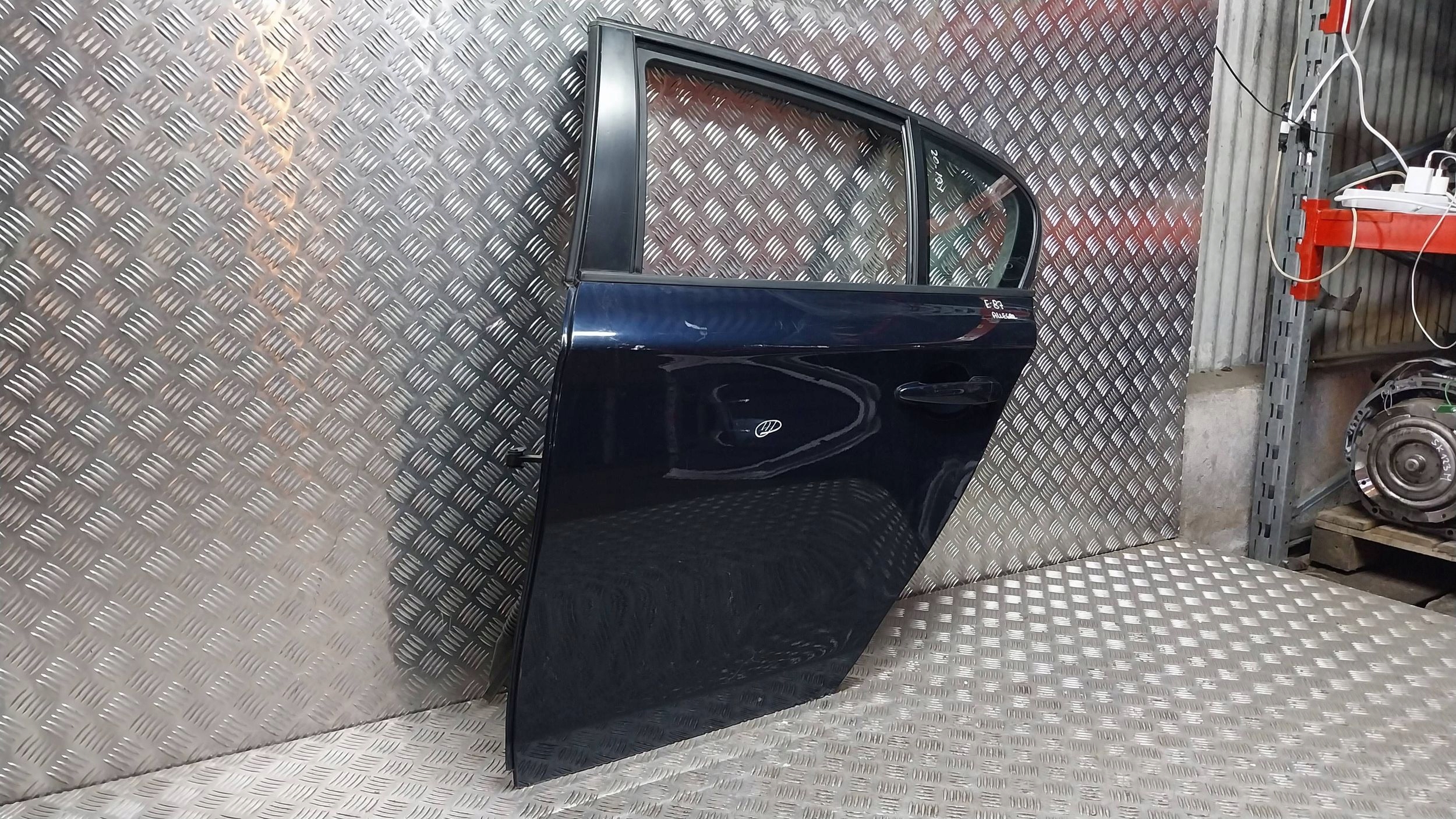 Tür heck links BMW 1 E87 04