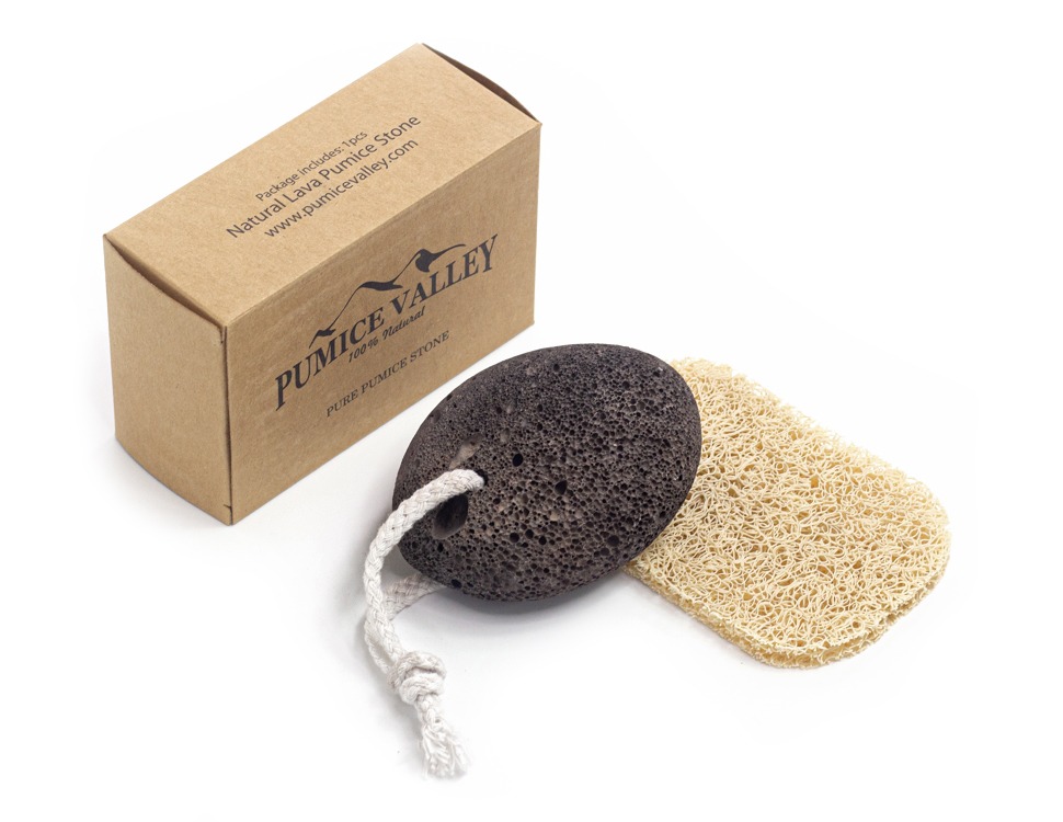 

Pumice Valley Duży Pumeks Wulkaniczny Podkładka