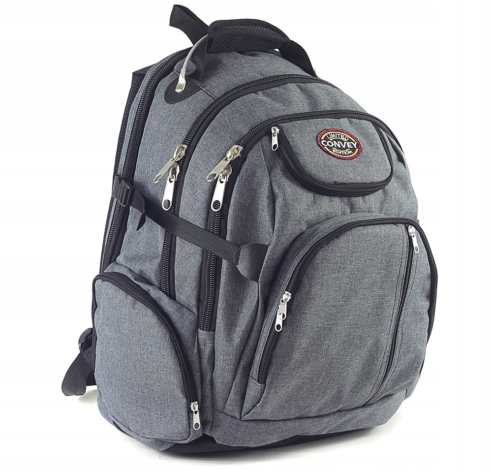 

Plecak Turystyczny Na Laptop Convey Ironman 32L