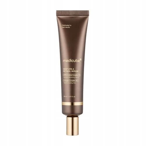 Medicube Deep Vita A Retinol Sérum Proti Vráskám A Zpevnění Pleti 30ML