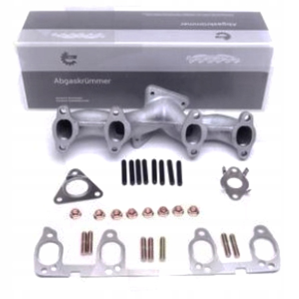 49SKV048 - Выпускной коллектор для AUDI A4 B6 1.9 TDI