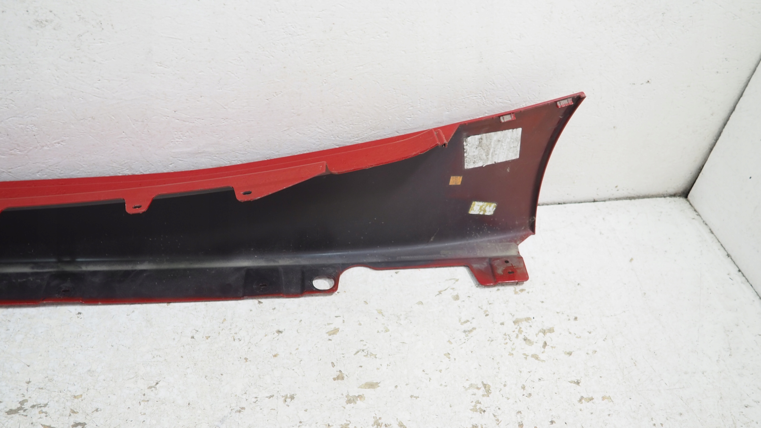 BMW Z4 G29 moulding threshold right 7436820