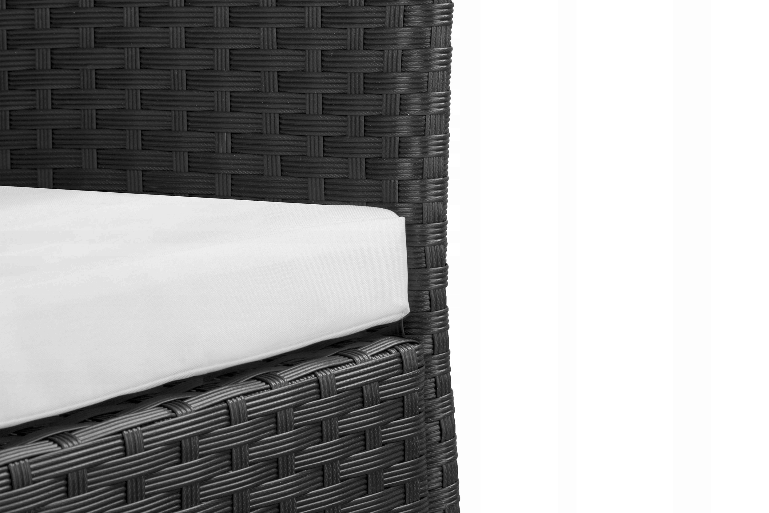 ZESTAW MEBLI OGRODOWYCH BAHAMA MAX STÓŁ +8 KRZESEŁ Waga produktu z opakowaniem jednostkowym 70 kg