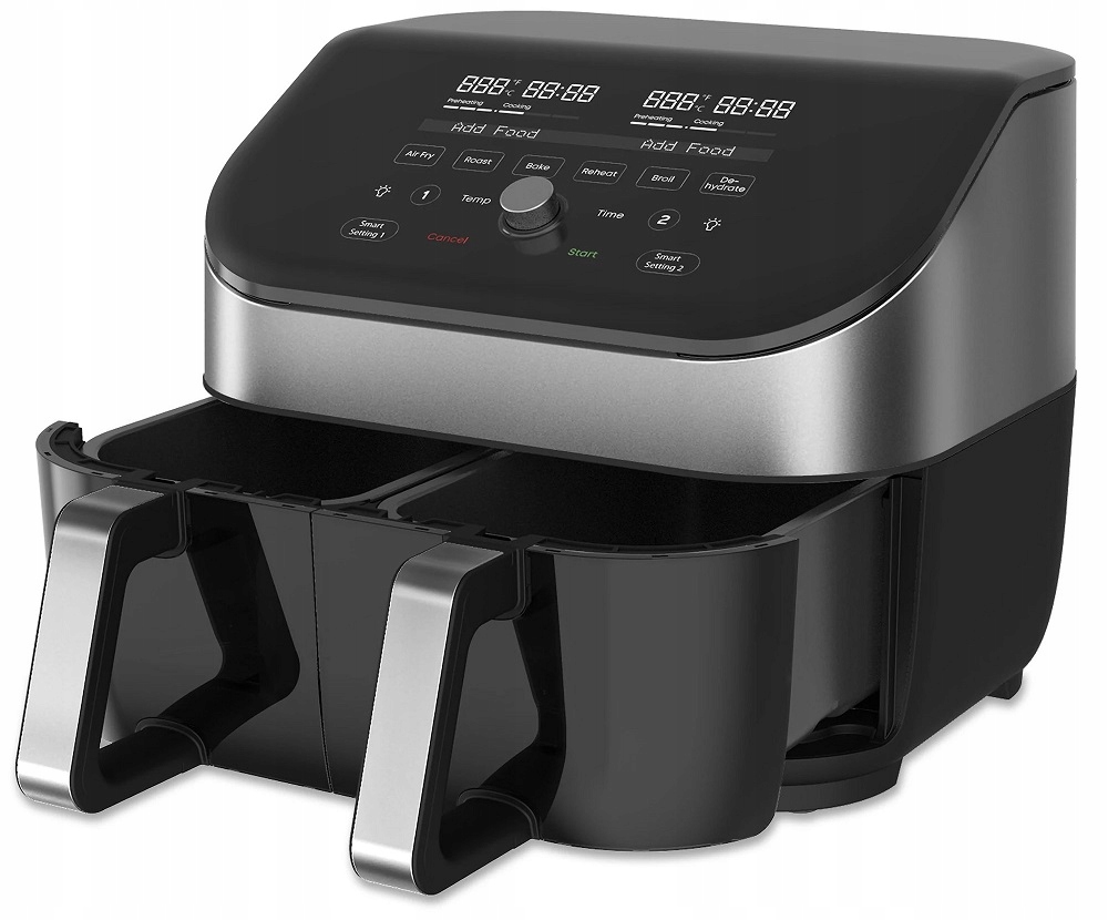 

Instant Vortex Plus Dual Air Fryer Frytkownica Sr