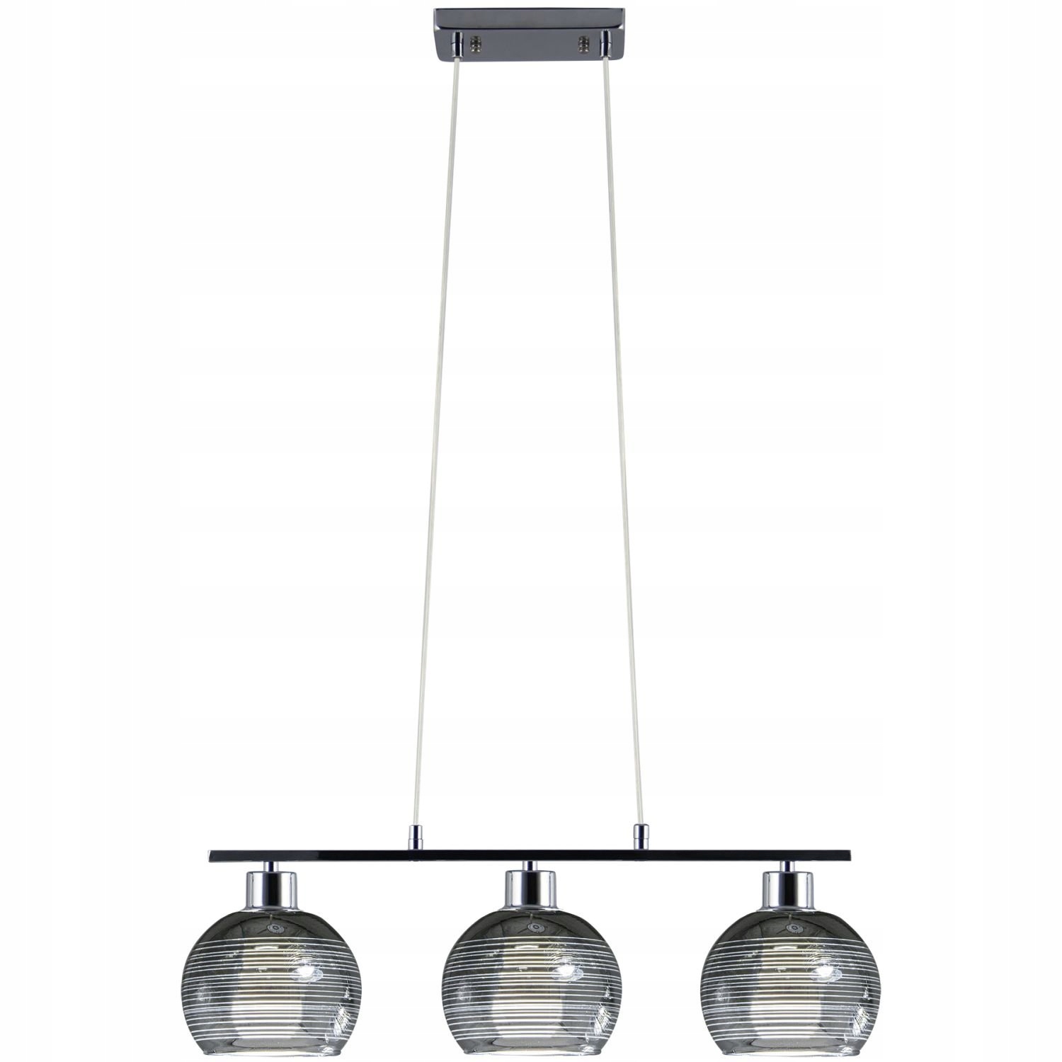 Závesná lampa Luksor 6791/3A 8C Elem