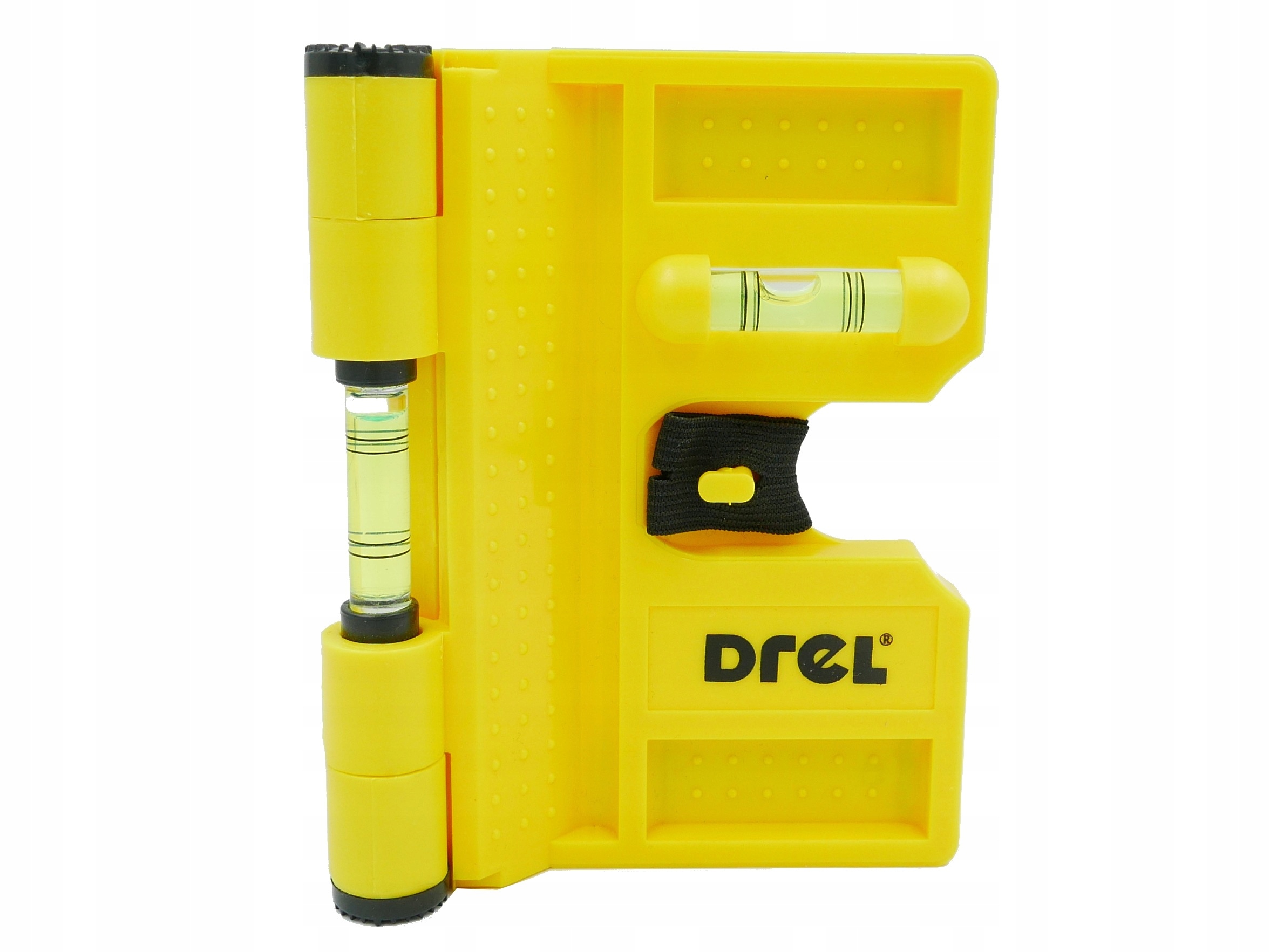 POZIOMICA DO SŁUPKÓW NAROŻNIKÓW Z MAGNESEM LIBELLA Rodzaj libella