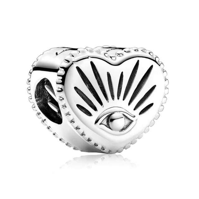 Stříbrný přívěsek Ag 925 Oko prozřetelnosti 490222CHR