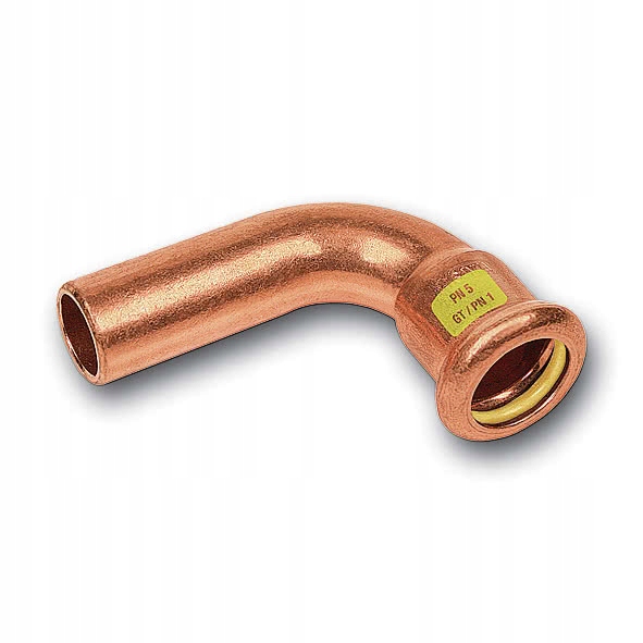 

SANHA-Press Gas Łuk nyplowy 90° PxPZ 18