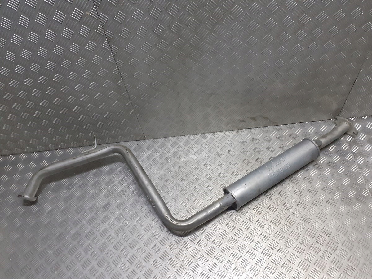 WYDECH TŁUMIK FORD PROBE 2.0 16V