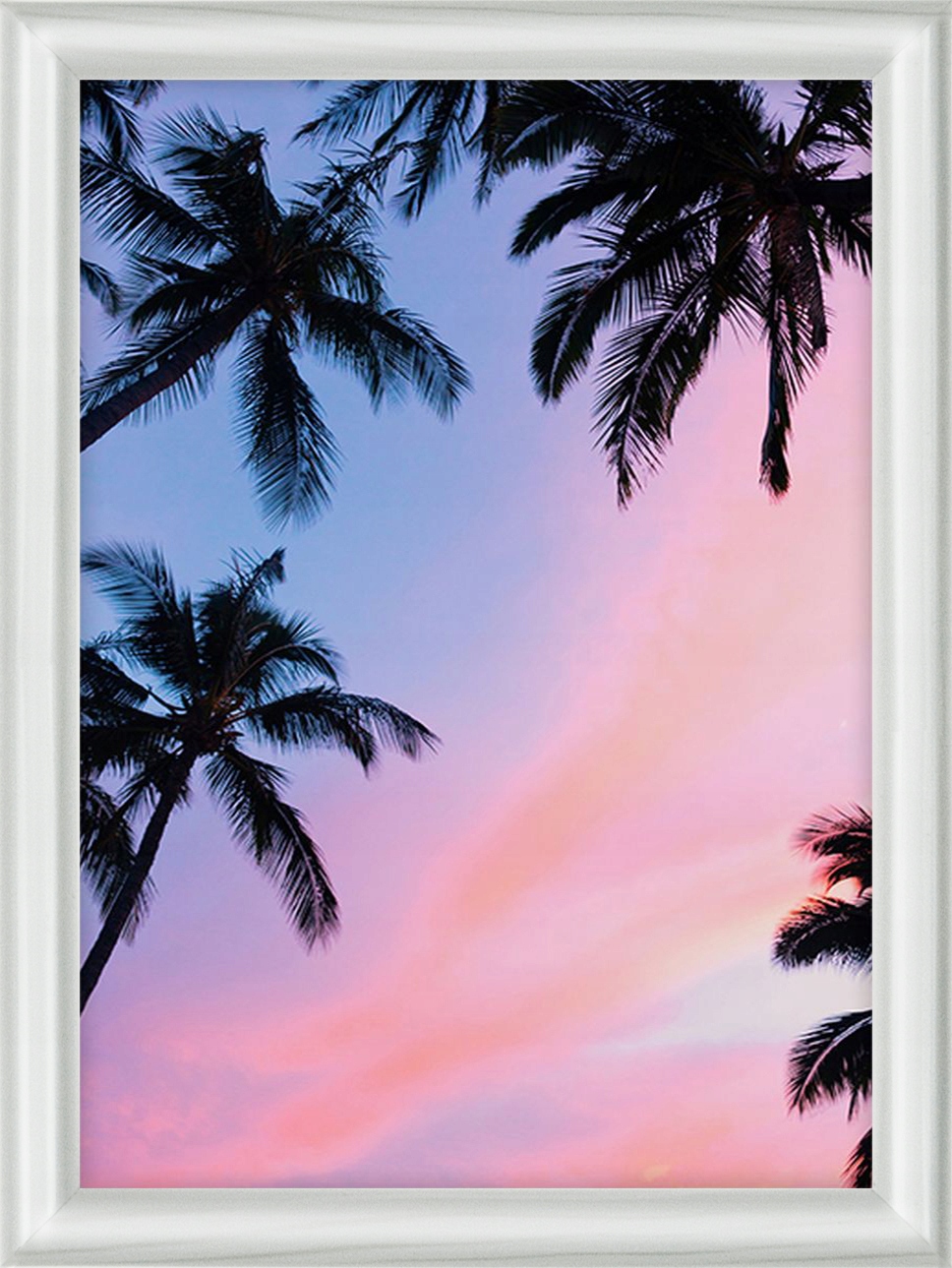 

Ramka Na Zdjęcia Biała 18x24 CM Foto Rama