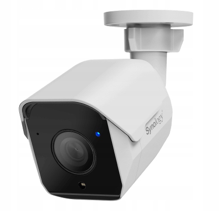 Synology BC500 5Mpix Ip kamera typu bullet, Ir diódy, uhol pohľadu 110°,