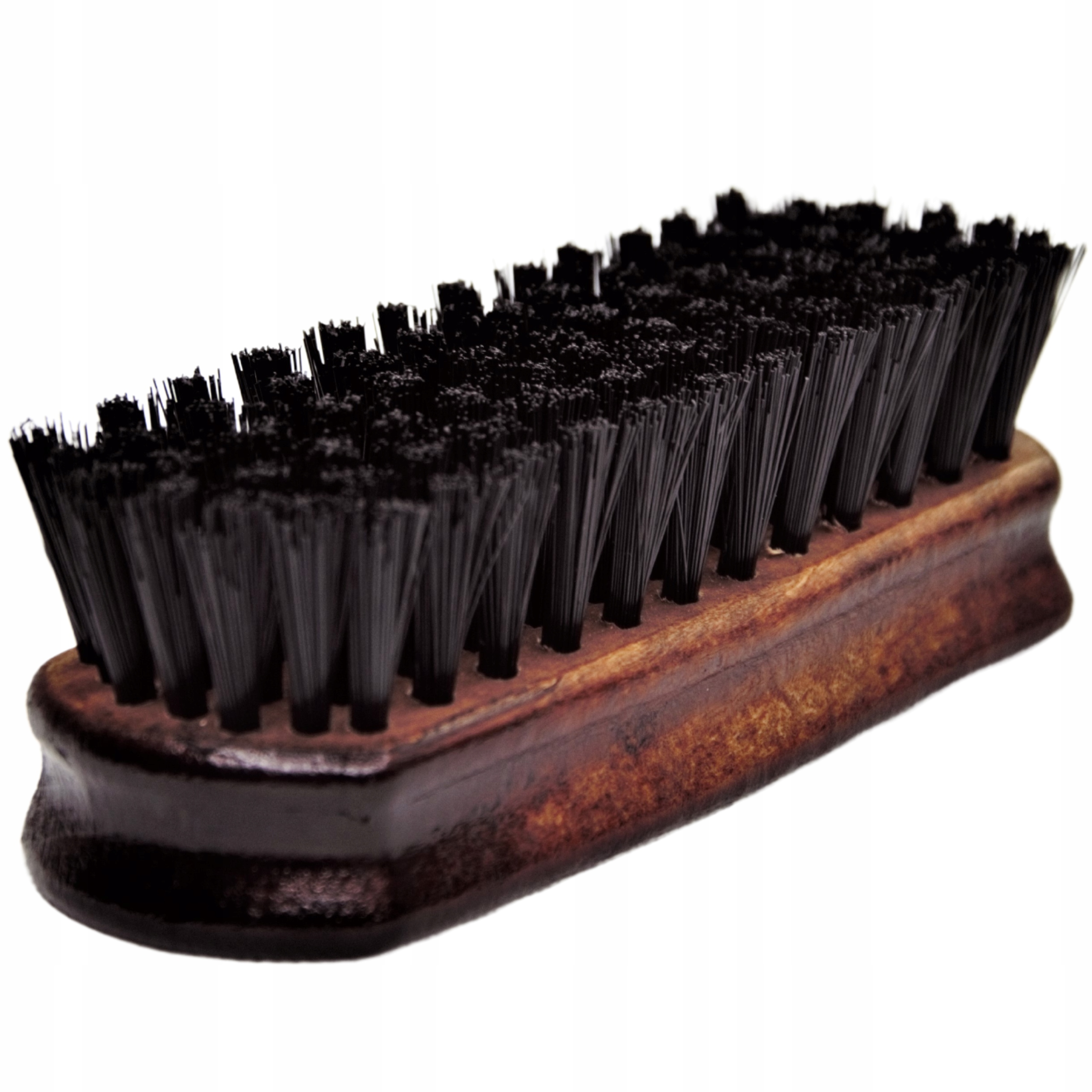 

Szczotka do czyszczenia tapicerki skórzanej twarda