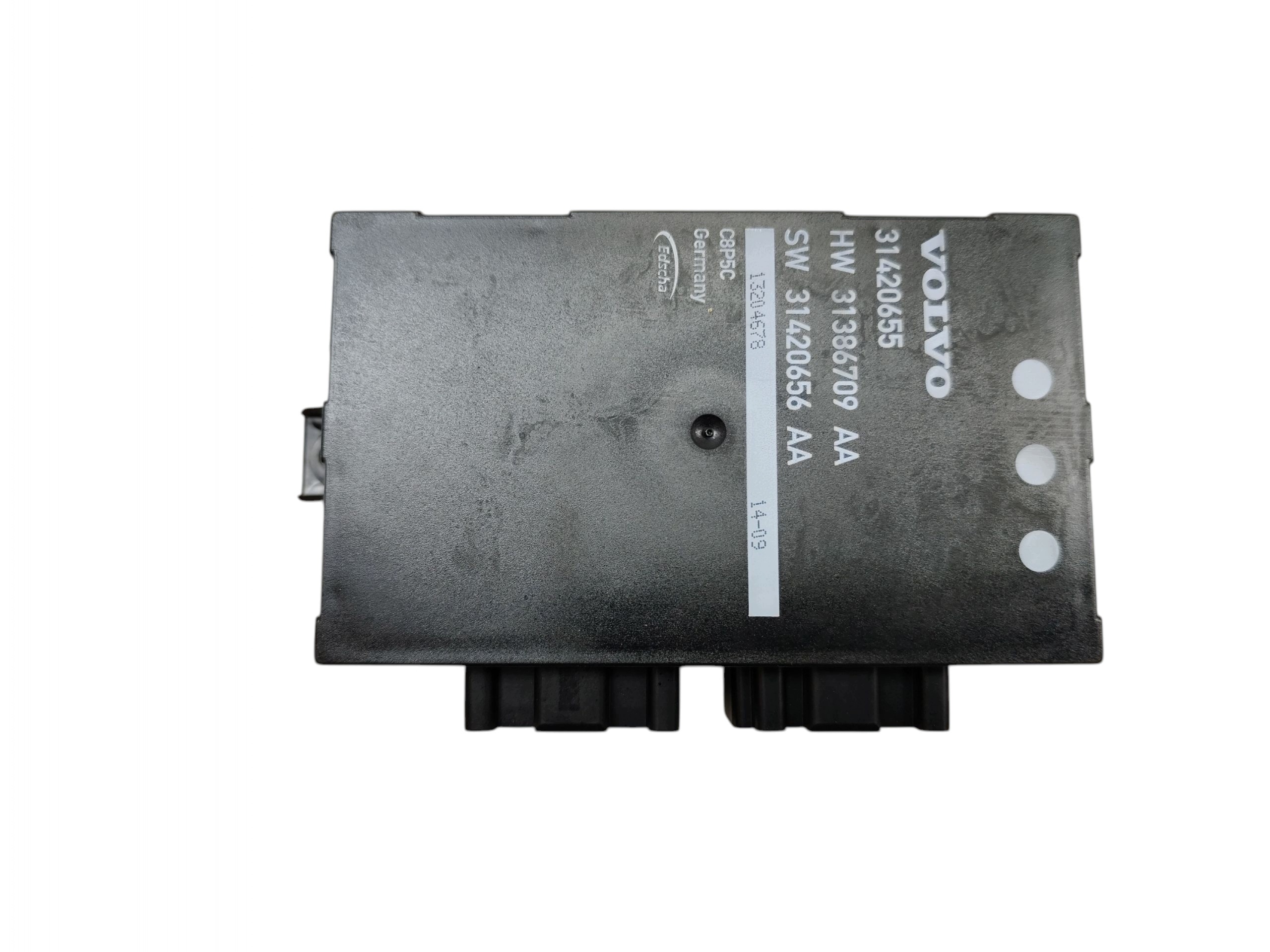 control unit module bonnet electrical VOLVO XC60 and 31420655