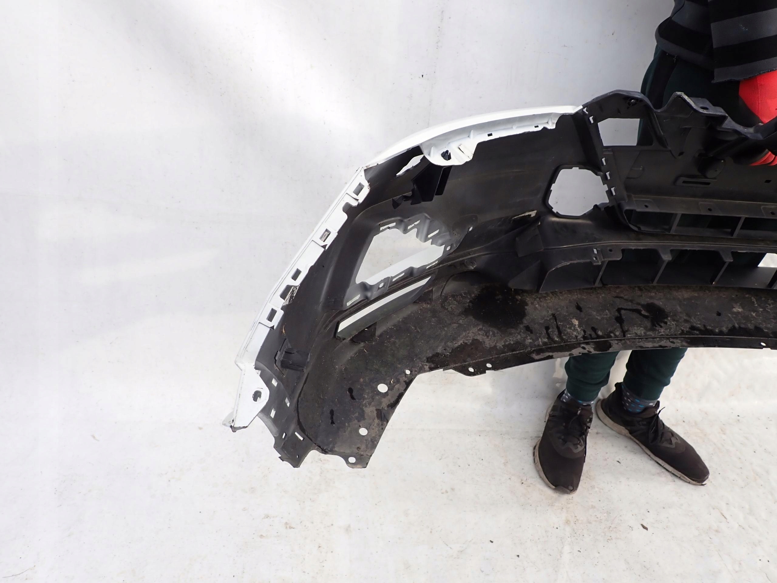 NISSAN QASHQAI II LIFT 17-21 bumper front washer
