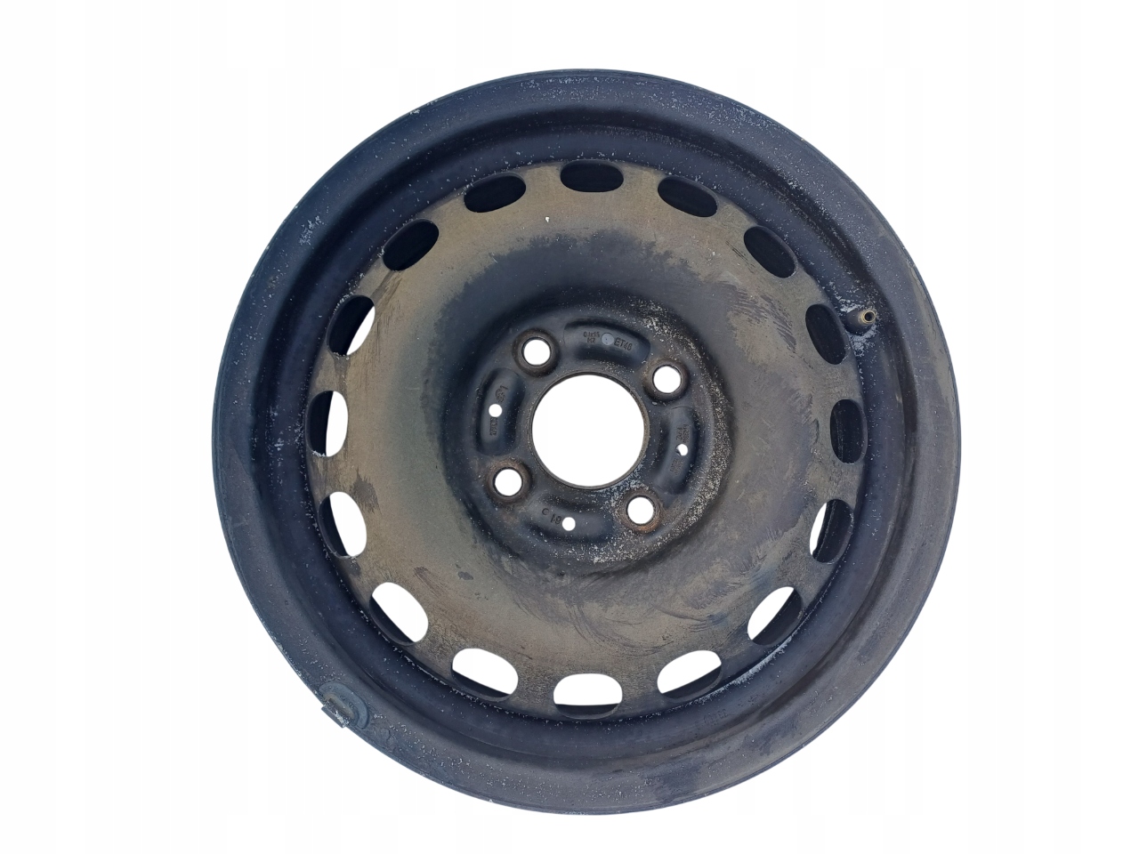 MITSUBISHI COLT Z30 LIFT 08- FELGA STALOWA 4X114.3 6JX15 ET46 2150288