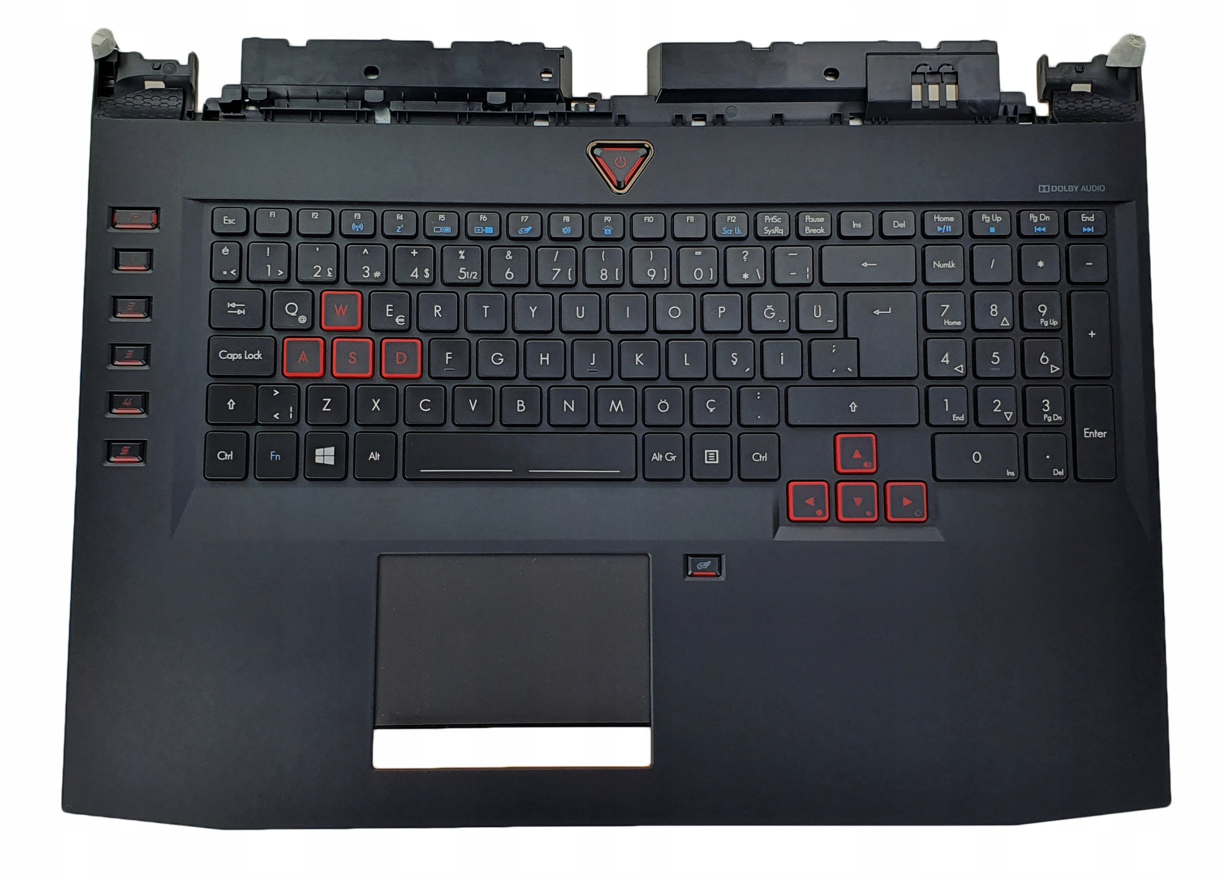 Nová Konstrukce Klávesnice Acer Predator G9-792 G9-793 Turecká